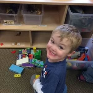 Meet your Posher, Chris